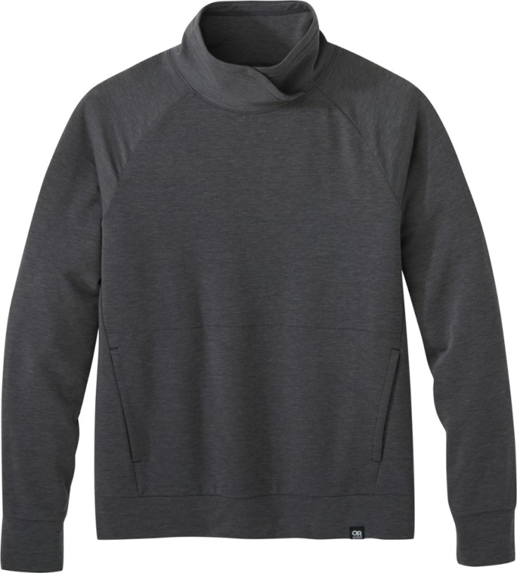 Outdoor Research Aberdeen Long-Sleeve Shirt Women REi Co-op IE Black