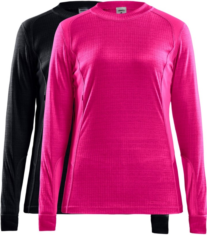 REi Co-op IE Craft Core Base Layer Top Women Package Of 2 Black-Fame
