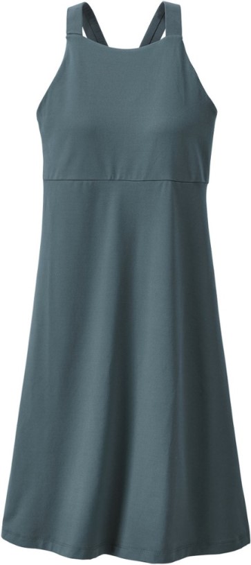 Patagonia Magnolia Spring Dress Grey REi Co-op IE