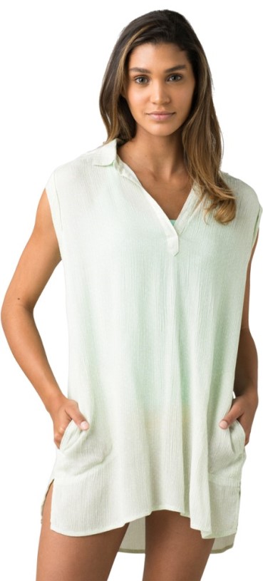 REi Co-op IE Celadon Misty Prana Anini Tunic Women
