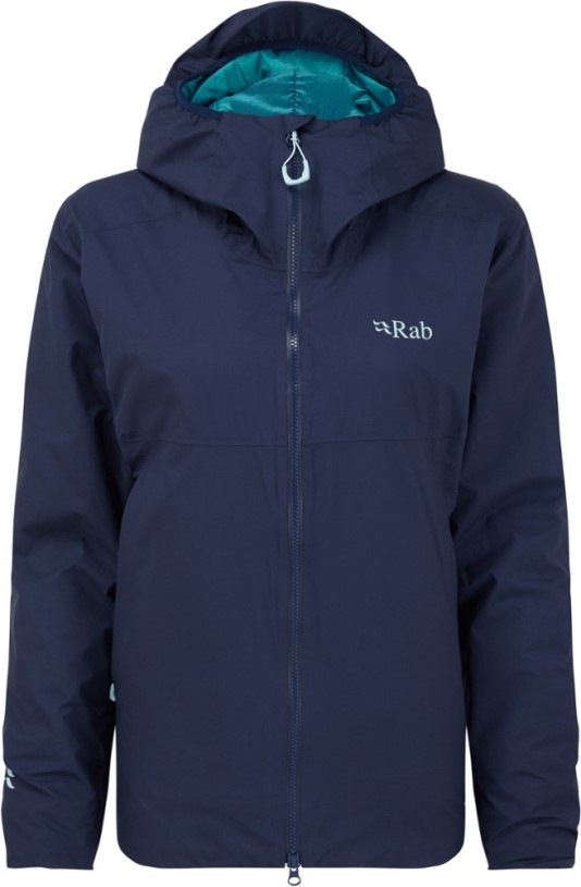 Rab Khroma Kharve Insulated Jacket Women REi Co-op IE Ink