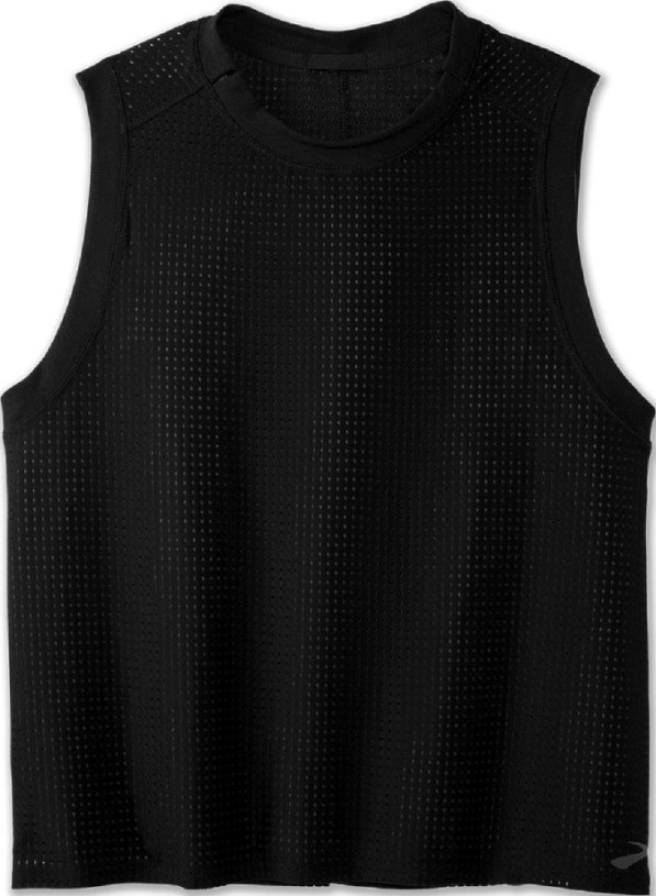 Black REi Co-op IE Brooks Further Tank Top Women