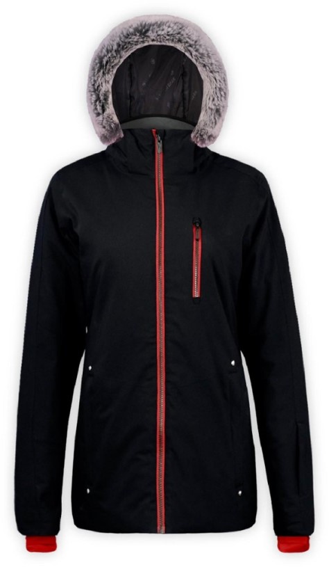 REi Co-op IE Black Boulder Gear Millie Insulated Jacket Women