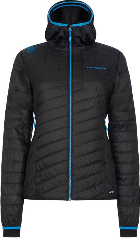 La Sportiva Misty Primaloft Insulated Jacket Women REi Co-op IE Black