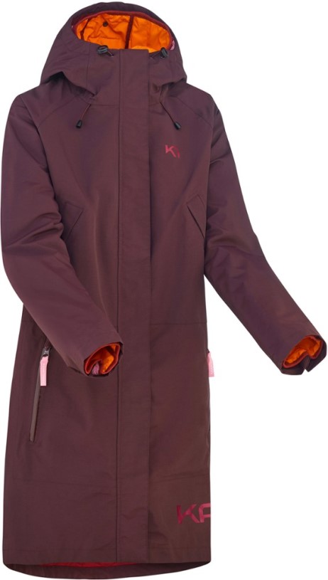 REi Co-op IE Syrup Kari Traa Kvitne L 3-In-1 Parka Women