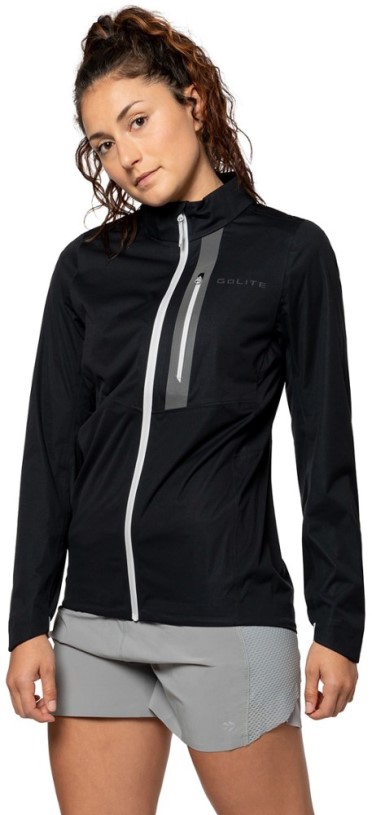 REi Co-op IE Golite Ready Set Go (Rsg) Shell Jacket Women Black