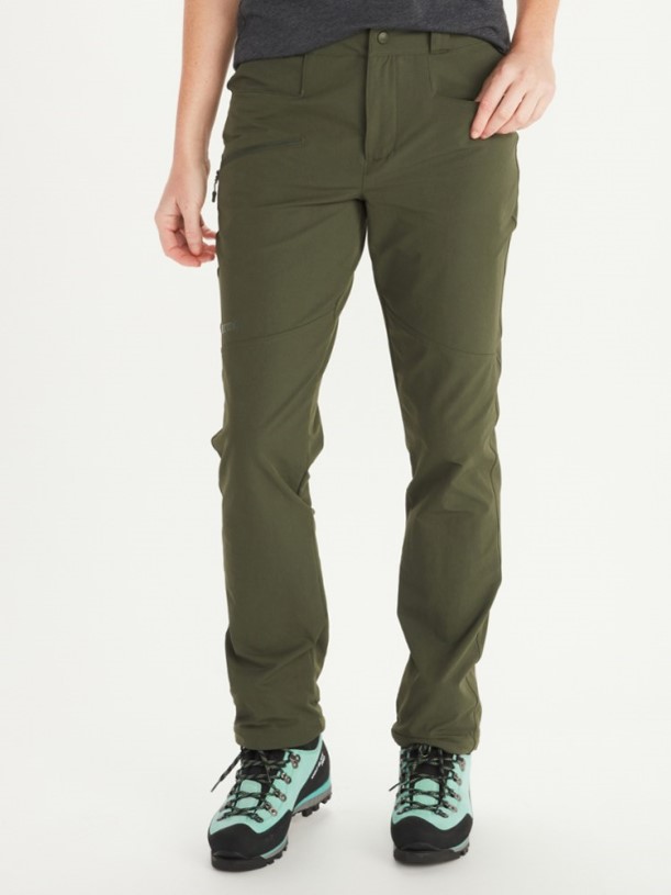 REi Co-op IE Marmot Scree Pants Women Nori