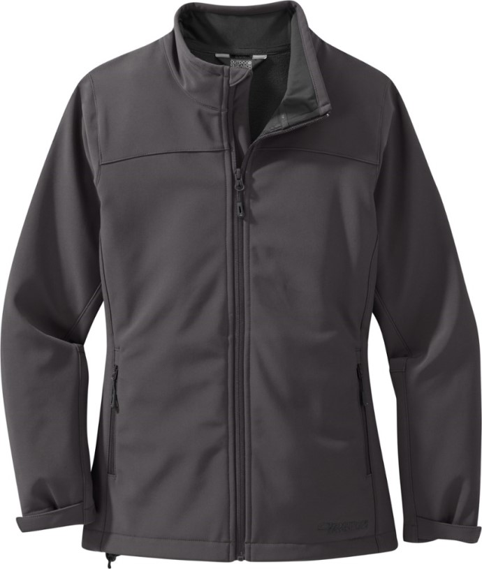 Outdoor Research Transfer Jacket Women Storm REi Co-op IE