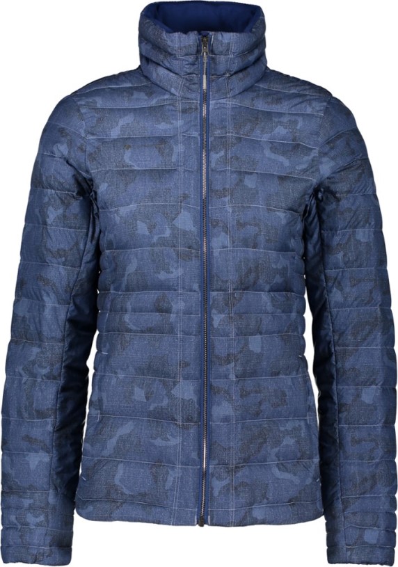 Hometown Camo Obermeyer Nieve Down Insulator Insulated Jacket Women REi Co-op IE