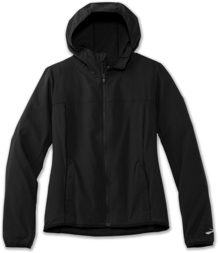 Black Brooks Canopy Jacket Women REi Co-op IE