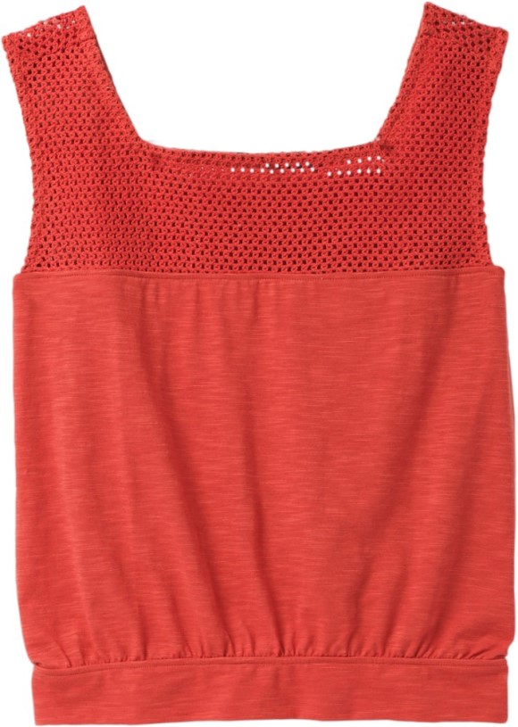 REi Co-op IE Ginger Prana Abbott Pass Tank Top Women