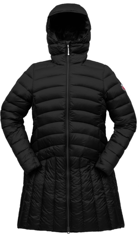 Black REi Co-op IE Big Agnes Luna Insulated Parka Women