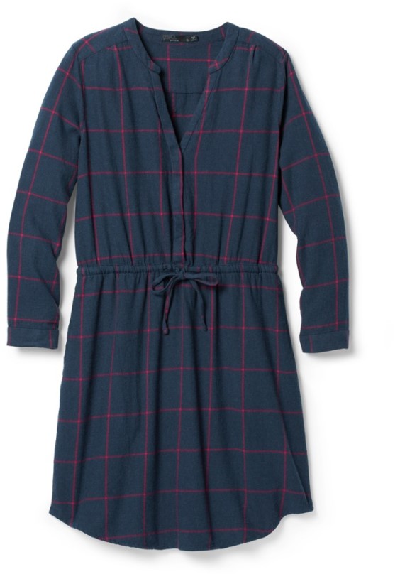 Prana Loop To Pines Dress Women REi Co-op IE Nautical
