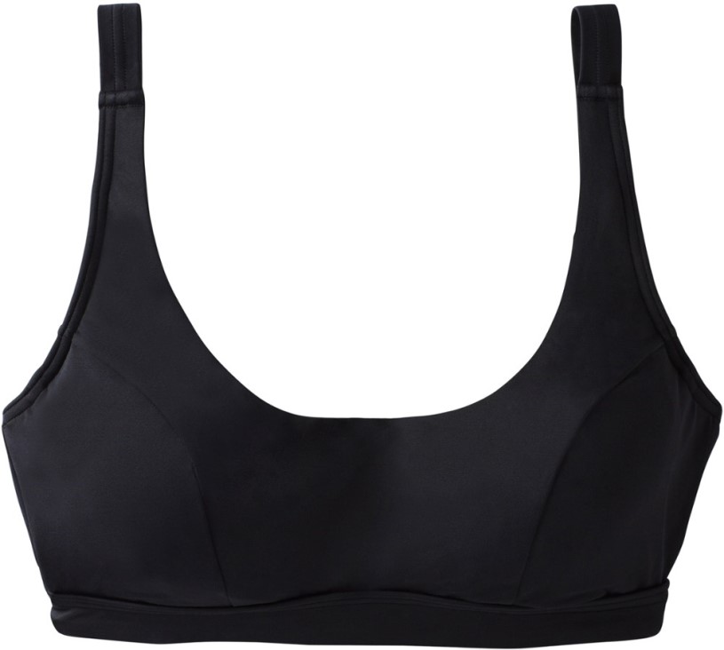 Prana Abella Swimsuit Top Women Black REi Co-op IE