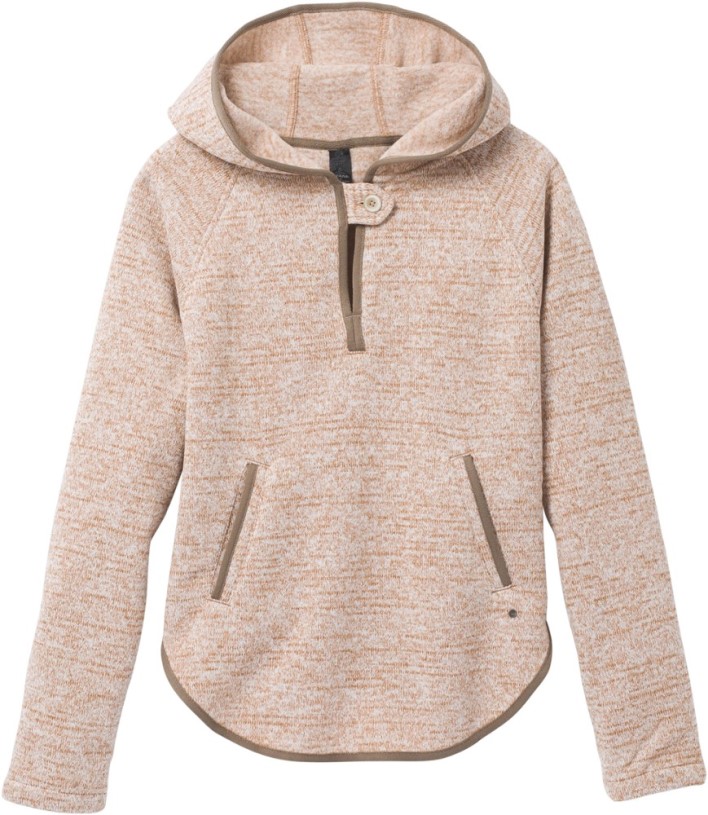 REi Co-op IE Prana Tri Thermal Poncho Women Snowflake