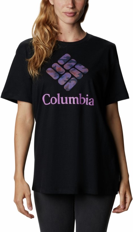 REi Co-op IE Columbia Park Relaxed T-Shirt Women Black