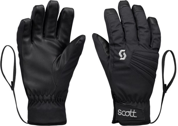 Black Scott Ultimate Hybrid Gloves Women REi Co-op IE