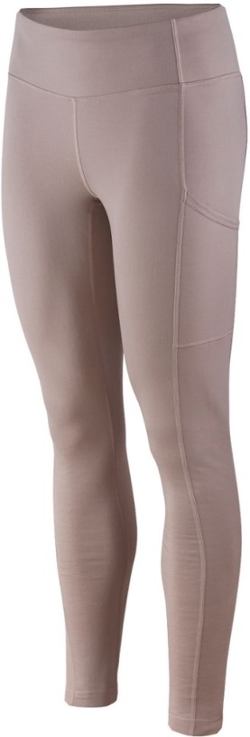 Stingray Mauve REi Co-op IE Patagonia Pack Out Tights Women