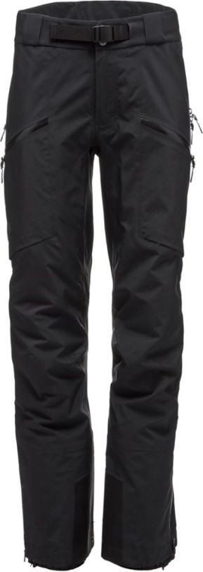 Black Diamond Sharp End Pants Women REi Co-op IE Black