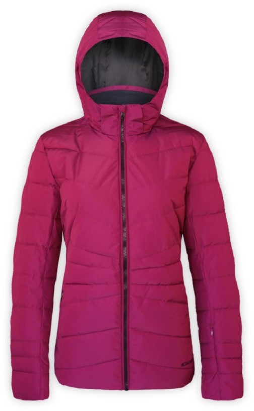 Berry Wine REi Co-op IE Boulder Gear Swank Insulated Jacket Women
