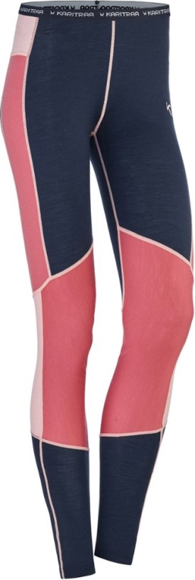 Lilac REi Co-op IE Kari Traa Lam Base Layer Pants Women