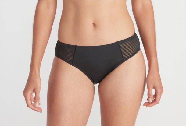 Exofficio Modern Collection Bikini Underwear Women REi Co-op IE Black