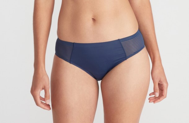 REi Co-op IE Ink Exofficio Modern Collection Bikini Underwear Women