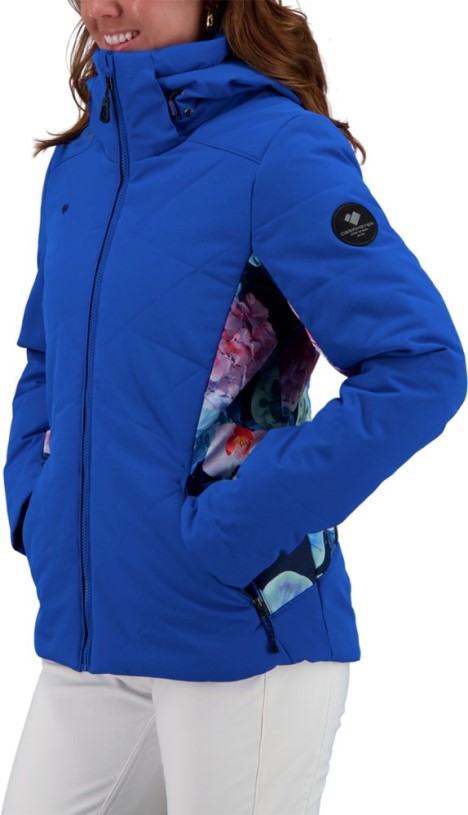 Navigate REi Co-op IE Obermeyer Lorena Insulated Jacket Women