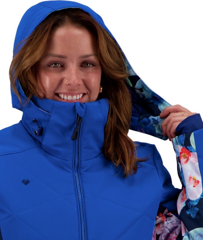 Navigate REi Co-op IE Obermeyer Lorena Insulated Jacket Women