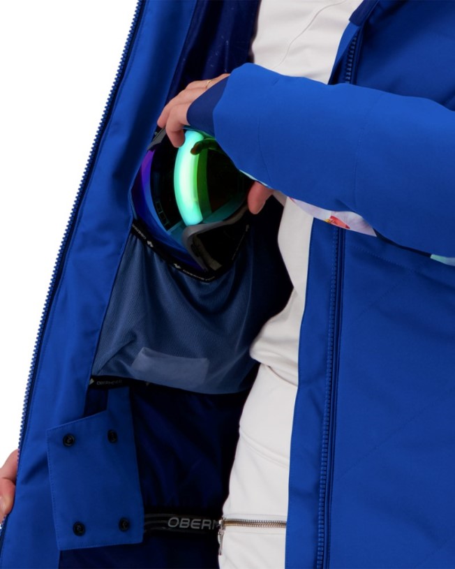 Navigate REi Co-op IE Obermeyer Lorena Insulated Jacket Women