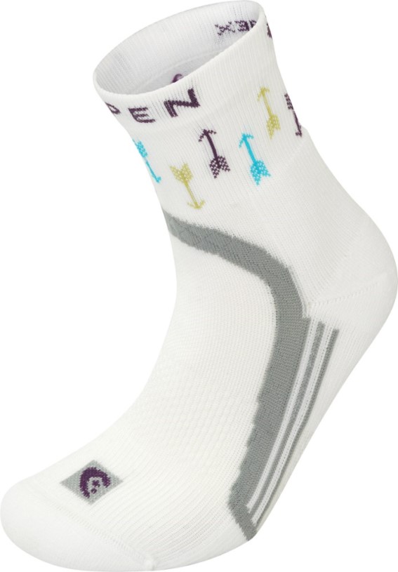 Lorpen T3 Running Padded Socks Women White REi Co-op IE