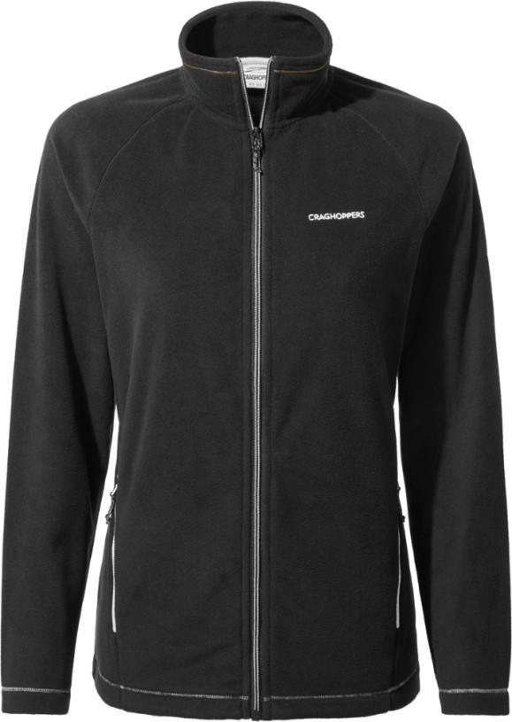 Craghoppers Miska Fleece Jacket Women Black REi Co-op IE