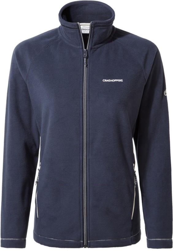 REi Co-op IE Blue Craghoppers Miska Fleece Jacket Women