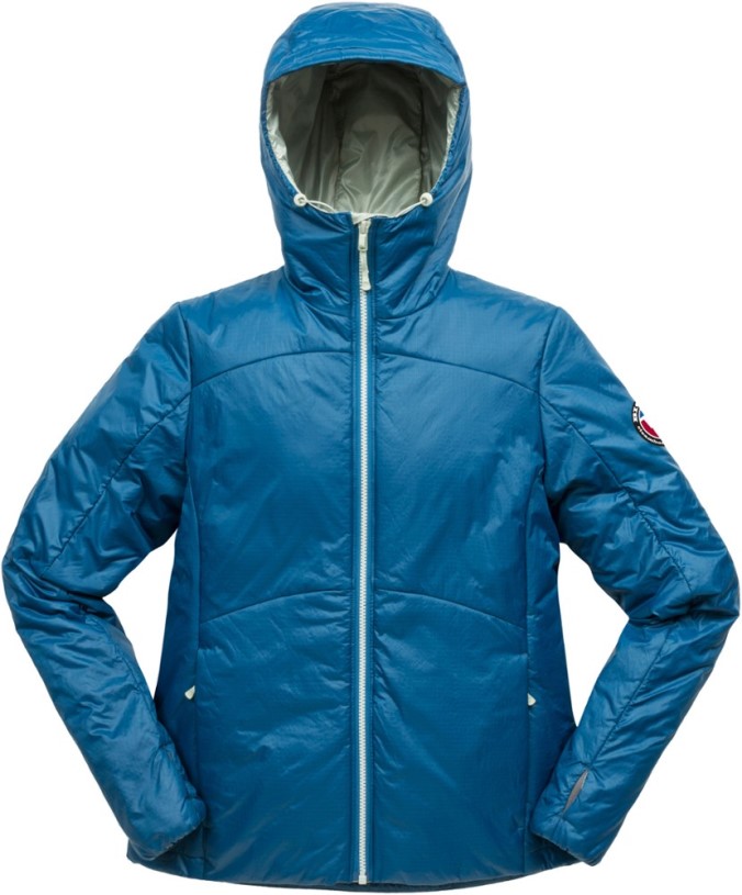 Big Agnes Larkspur Insulated Jacket Women REi Co-op IE Blue