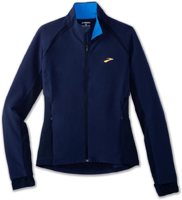 REi Co-op IE Blue Brooks Fusion Hybrid Jacket Women