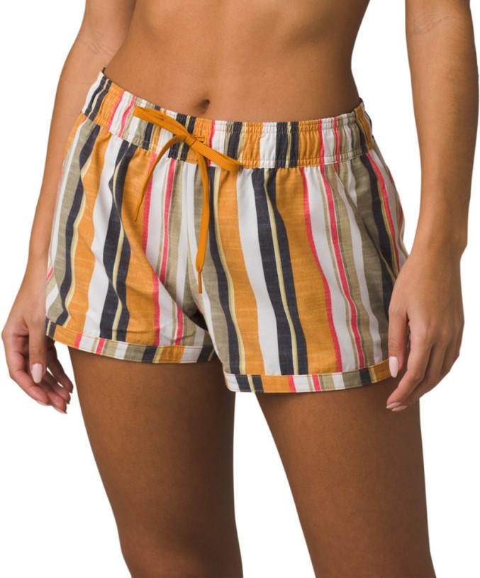 Gilded Soleil Prana Mariya Swim Shorts Women REi Co-op IE