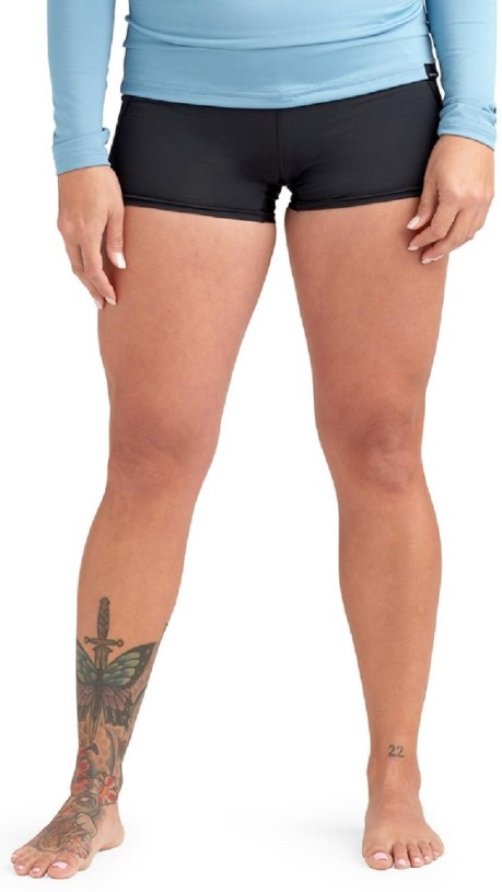 Dakine Hd Surf Rashguard Shorts Women REi Co-op IE Black