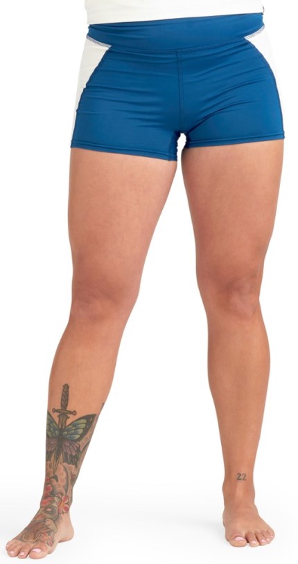Dakine Hd Surf Rashguard Shorts Women Navy REi Co-op IE