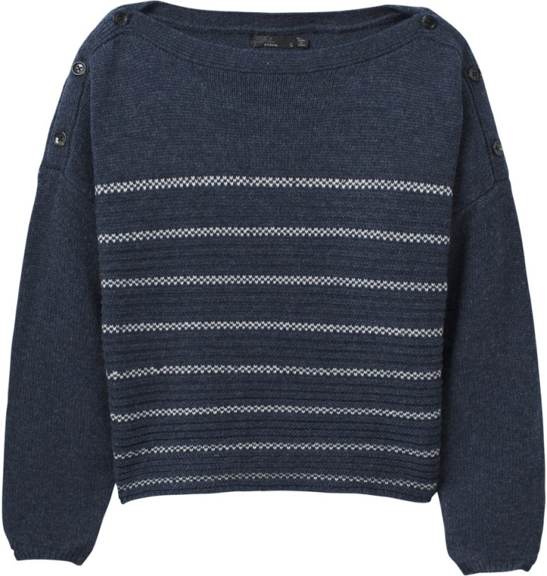 Prana Phono Sweater Women REi Co-op IE Nautical