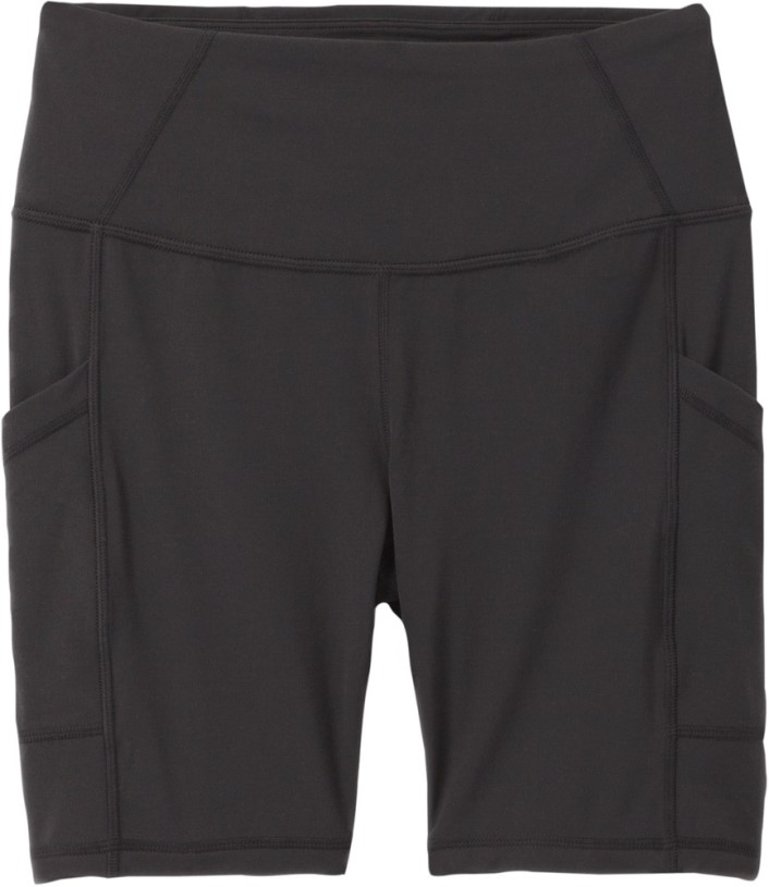 Prana Electa Shorts Women Black REi Co-op IE