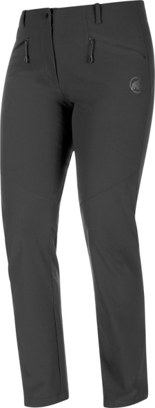 Mammut Macun So Pants Women Black REi Co-op IE
