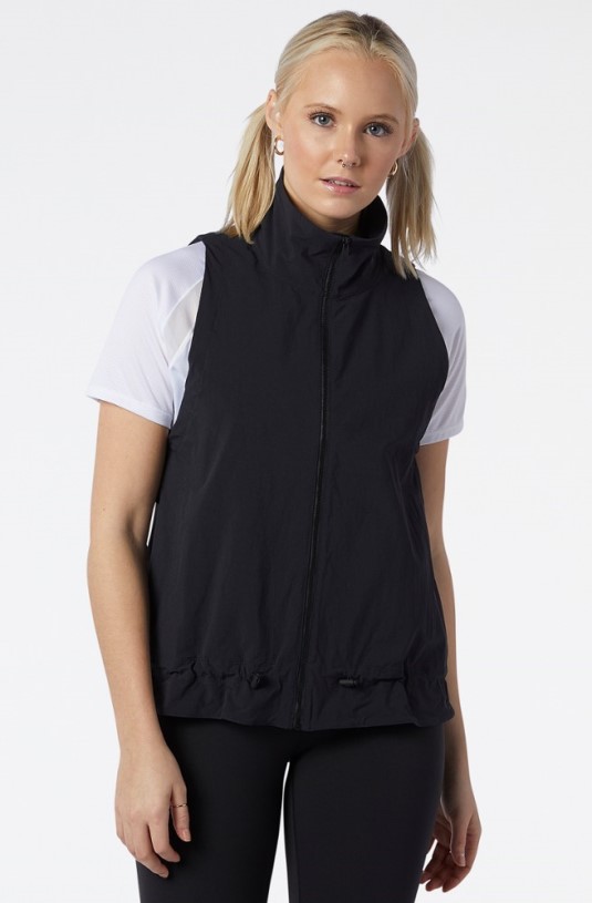 Black REi Co-op IE New Balance Transform Cinched Vest Women