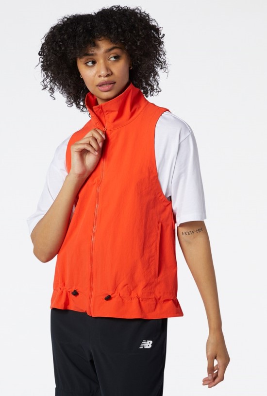 Ghost Pepper New Balance Transform Cinched Vest Women REi Co-op IE