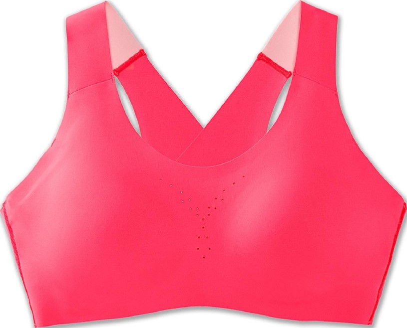 REi Co-op IE Pink Brooks Dare Crossback Bra
