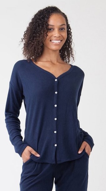 Navy Carve Designs Garner Top Women REi Co-op IE