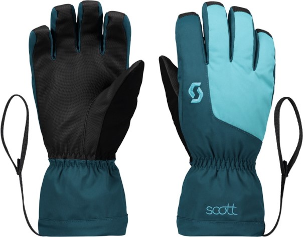 REi Co-op IE Scott Ultimate Gtx Gloves Women Blue