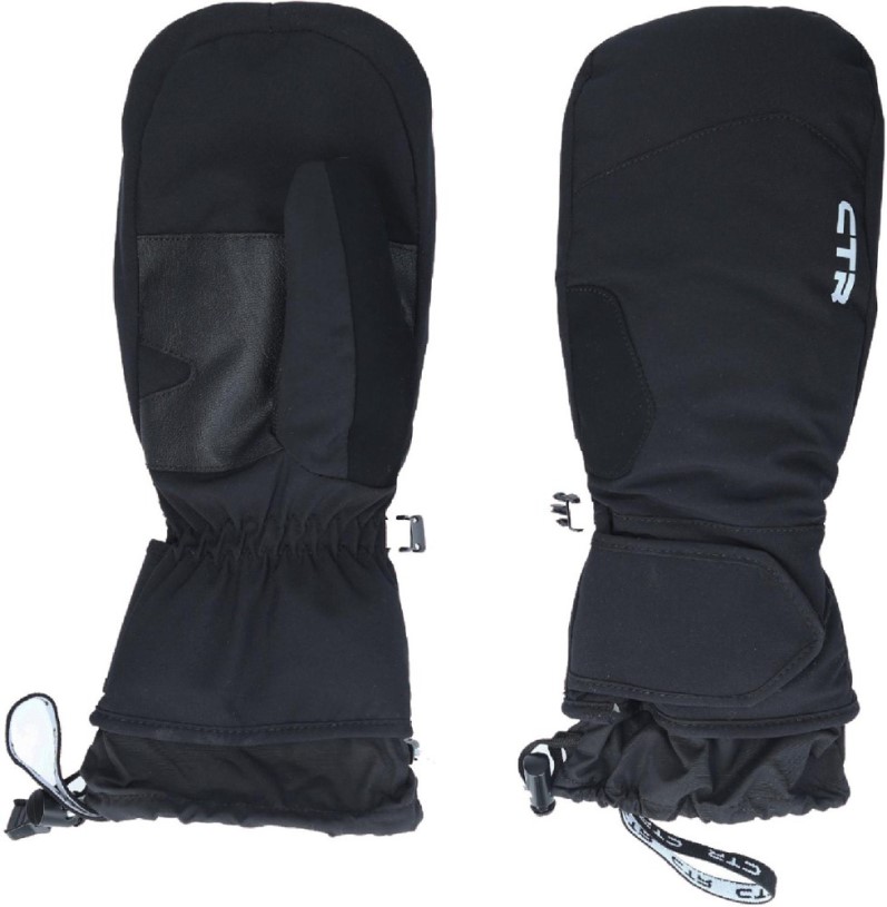 Ctr Plus Mittens Women Black REi Co-op IE