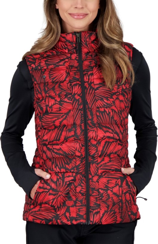 Big Bang REi Co-op IE Obermeyer Nieve Down Vest Women