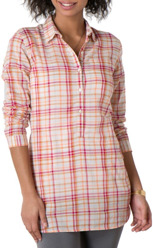 REi Co-op IE Cerise Toad&Co Airbrush Tunic Women