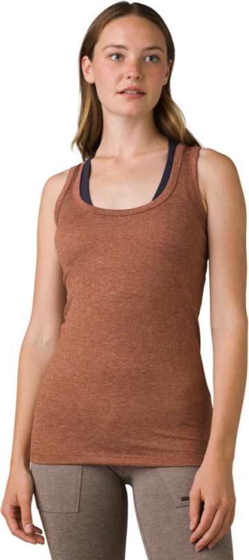 REi Co-op IE Prana Zawn Tank Top Women Ginger